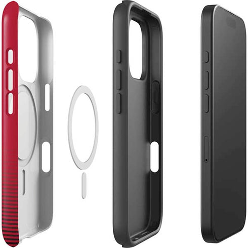 NFL Tampa Bay Buccaneers Breakaway iPhone 16 Pro Magsafe Impact Case